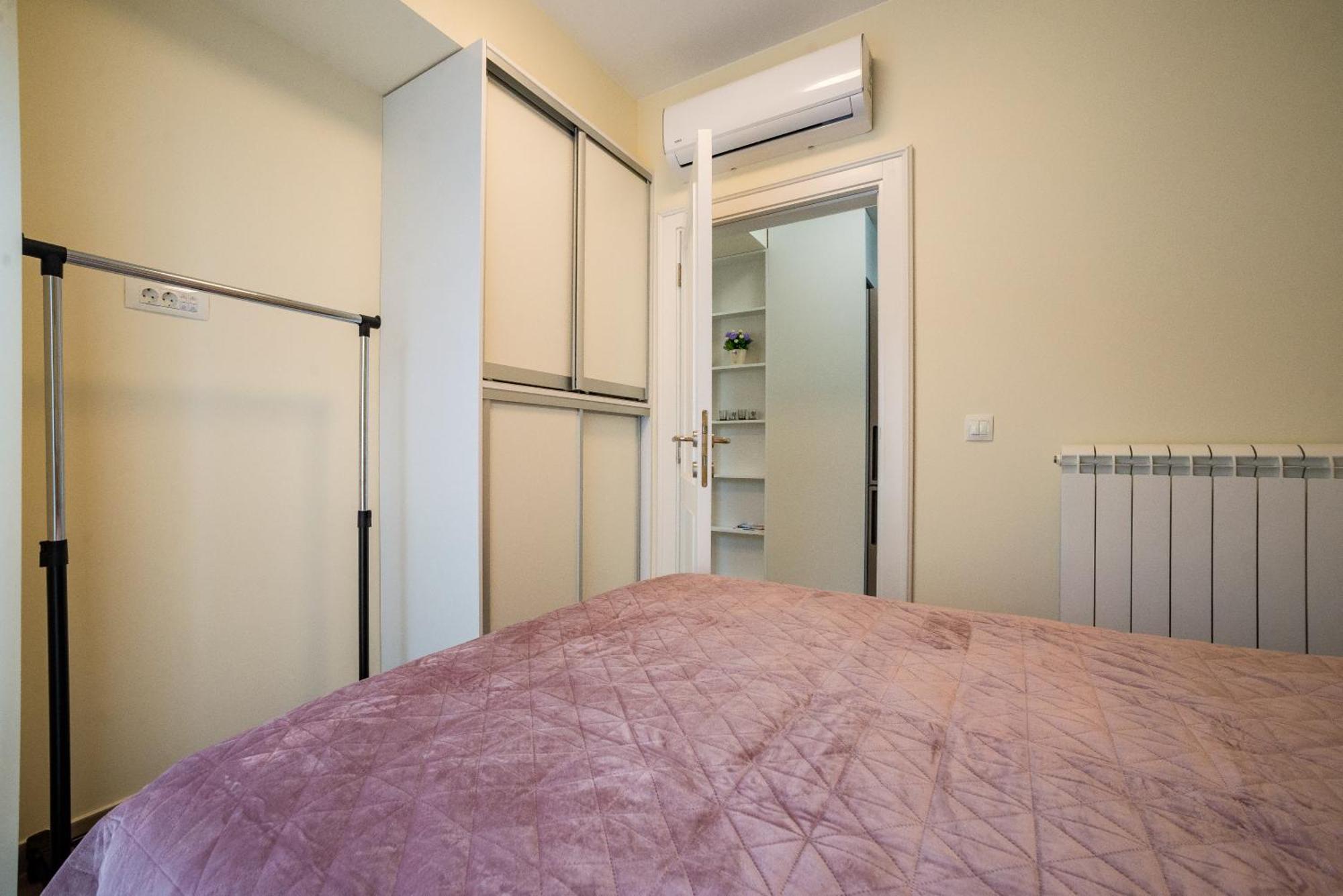 Villa Linz Tivat Bagian luar foto