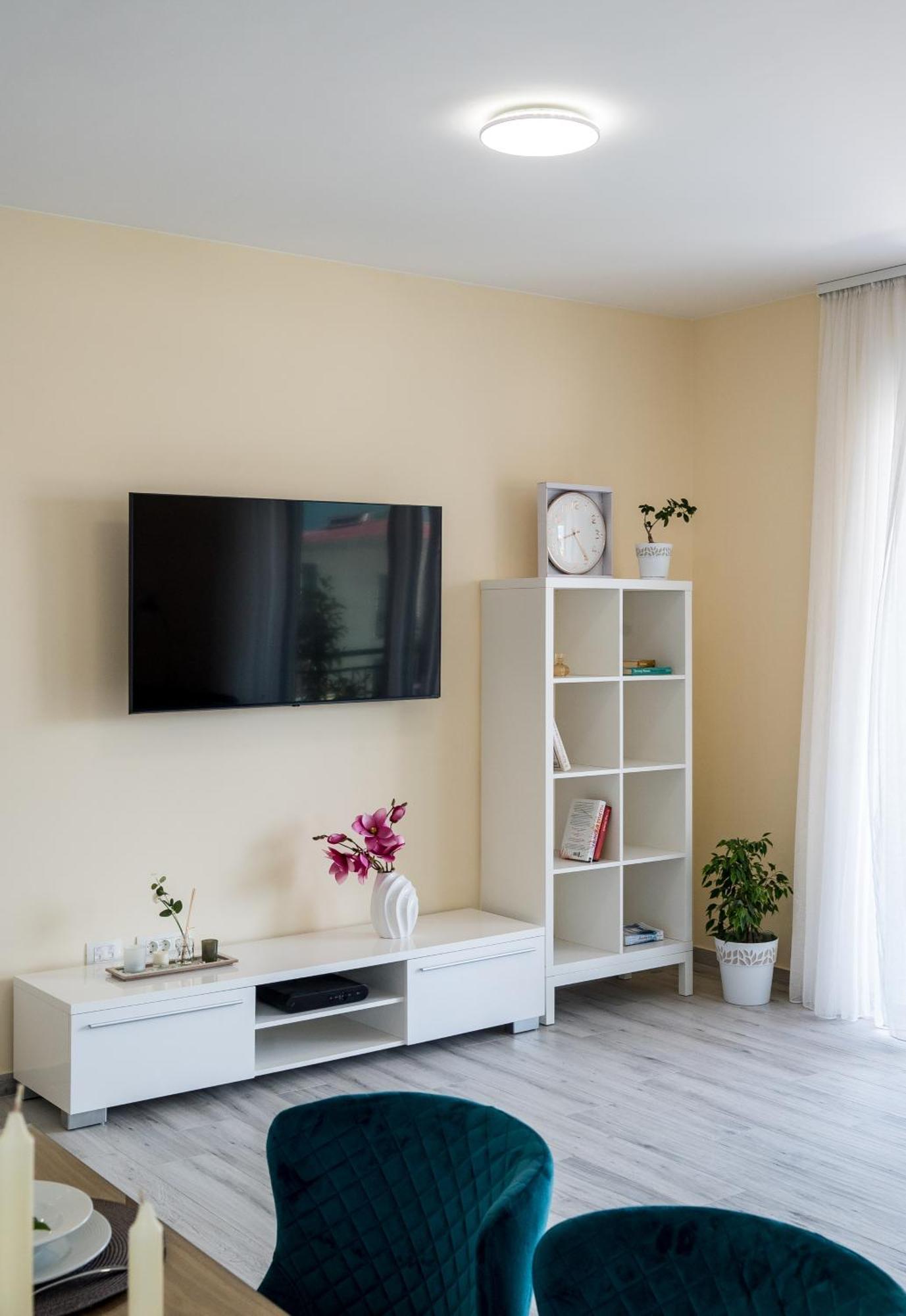 Villa Linz Tivat Bagian luar foto